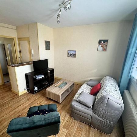 Appartement Proche De L'Hyper-Centre Avec Garage 凯恩 外观 照片