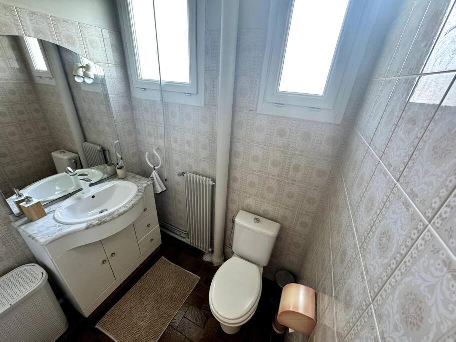 Appartement Proche De L'Hyper-Centre Avec Garage 凯恩 外观 照片