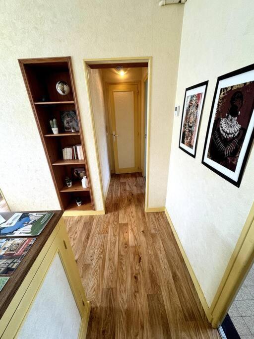 Appartement Proche De L'Hyper-Centre Avec Garage 凯恩 外观 照片